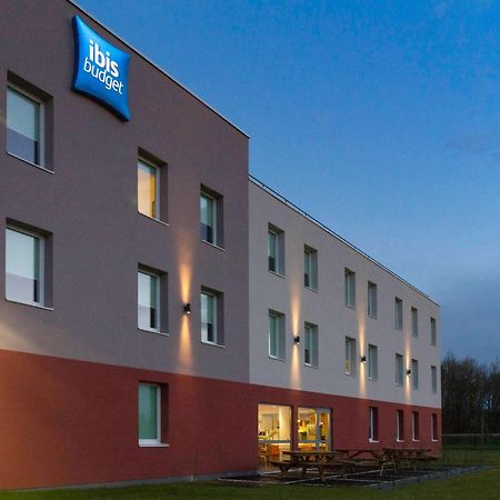 Ibis Budget Romorantin Eksteriør bilde