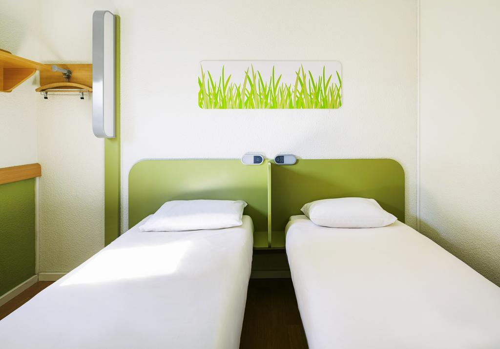 Ibis Budget Romorantin Eksteriør bilde