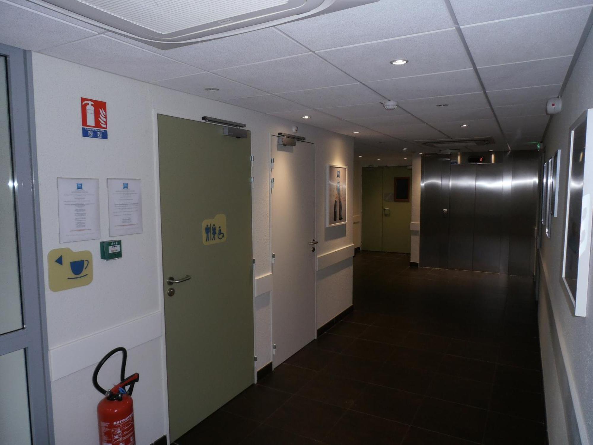Ibis Budget Romorantin Eksteriør bilde