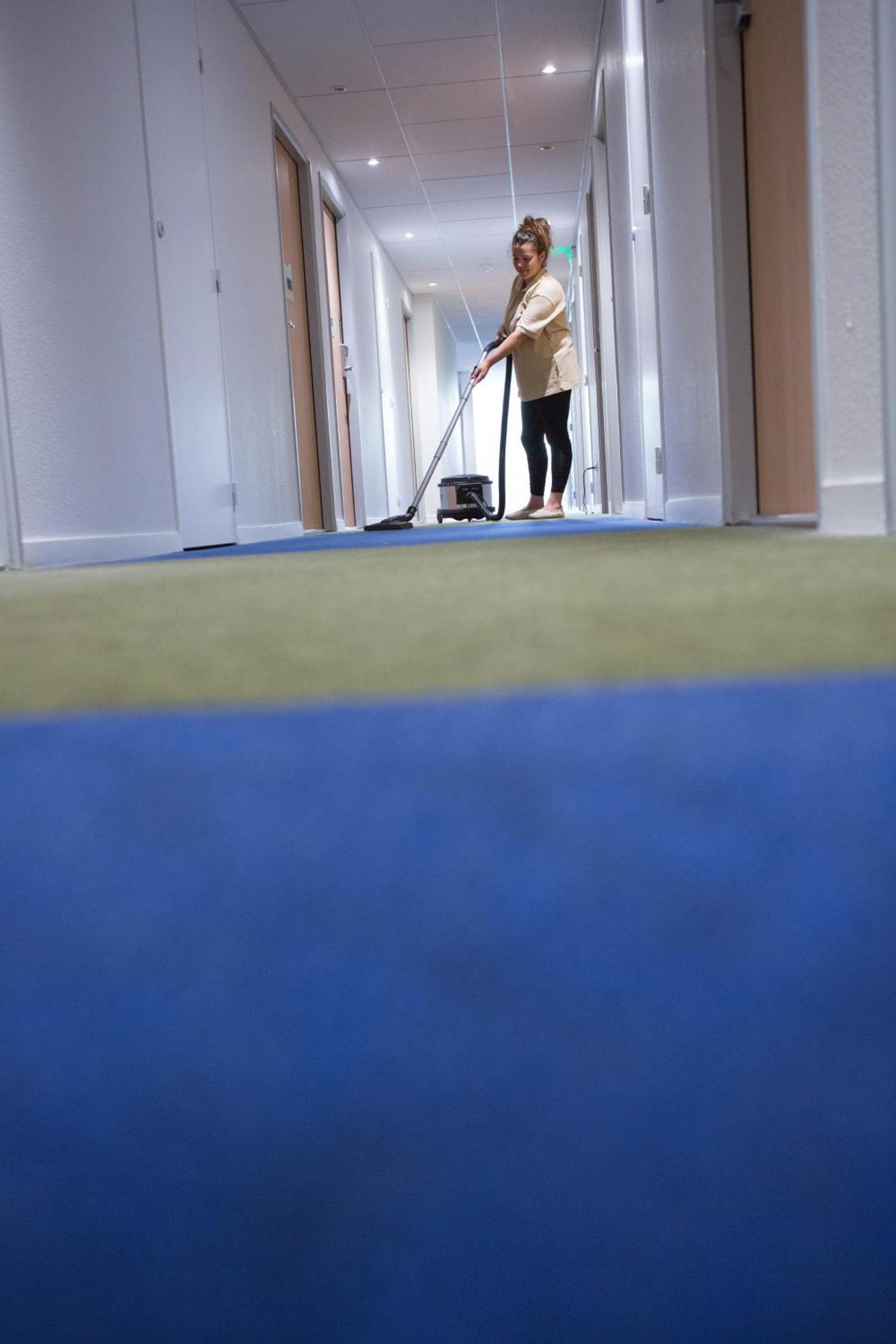 Ibis Budget Romorantin Eksteriør bilde