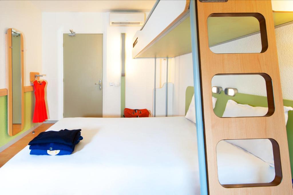Ibis Budget Romorantin Rom bilde