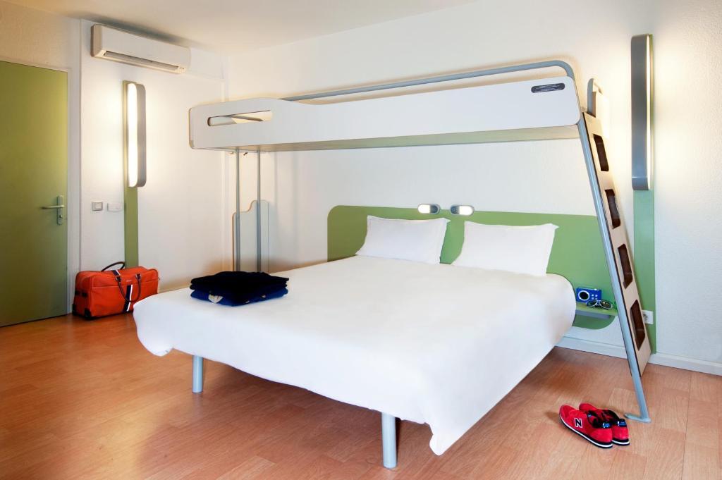 Ibis Budget Romorantin Rom bilde