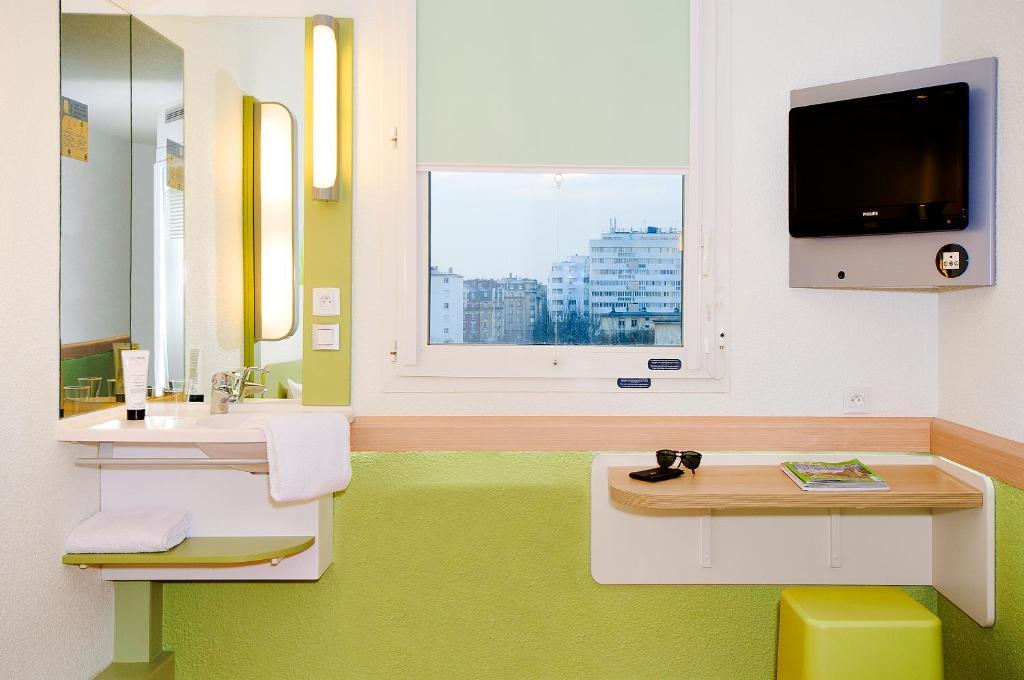 Ibis Budget Romorantin Rom bilde