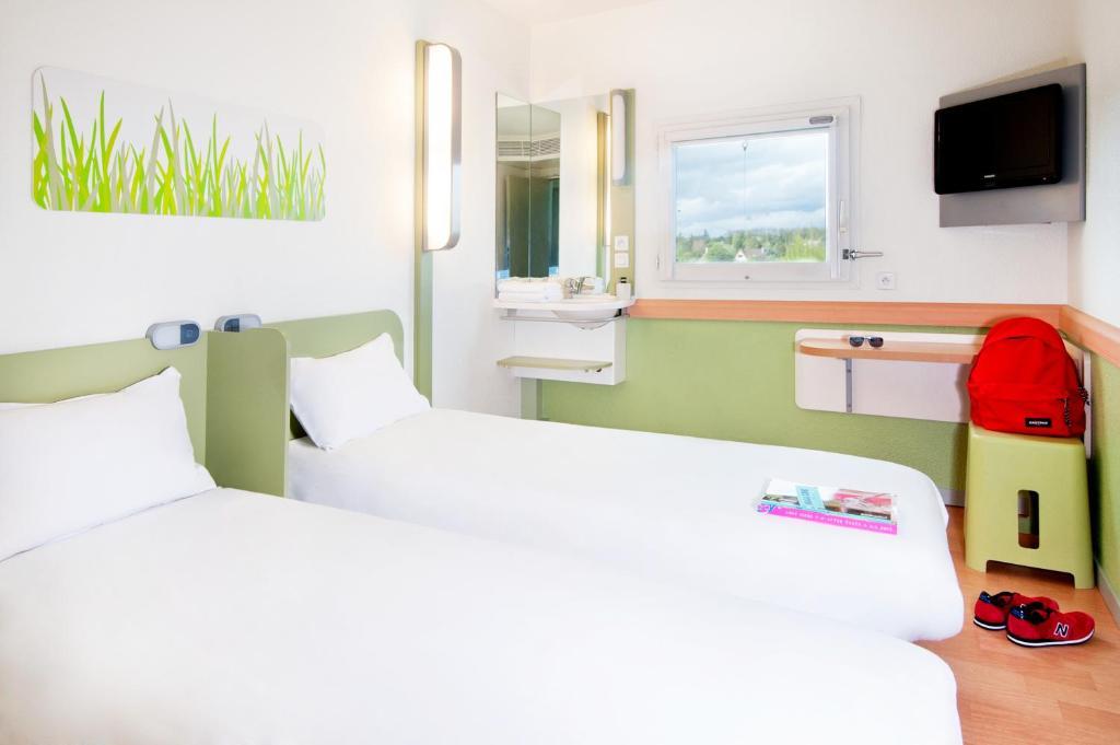 Ibis Budget Romorantin Rom bilde