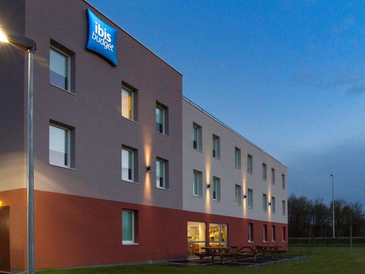Ibis Budget Romorantin Eksteriør bilde