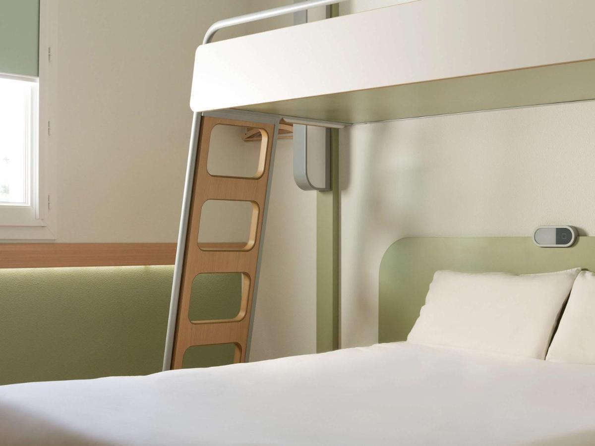 Ibis Budget Romorantin Eksteriør bilde